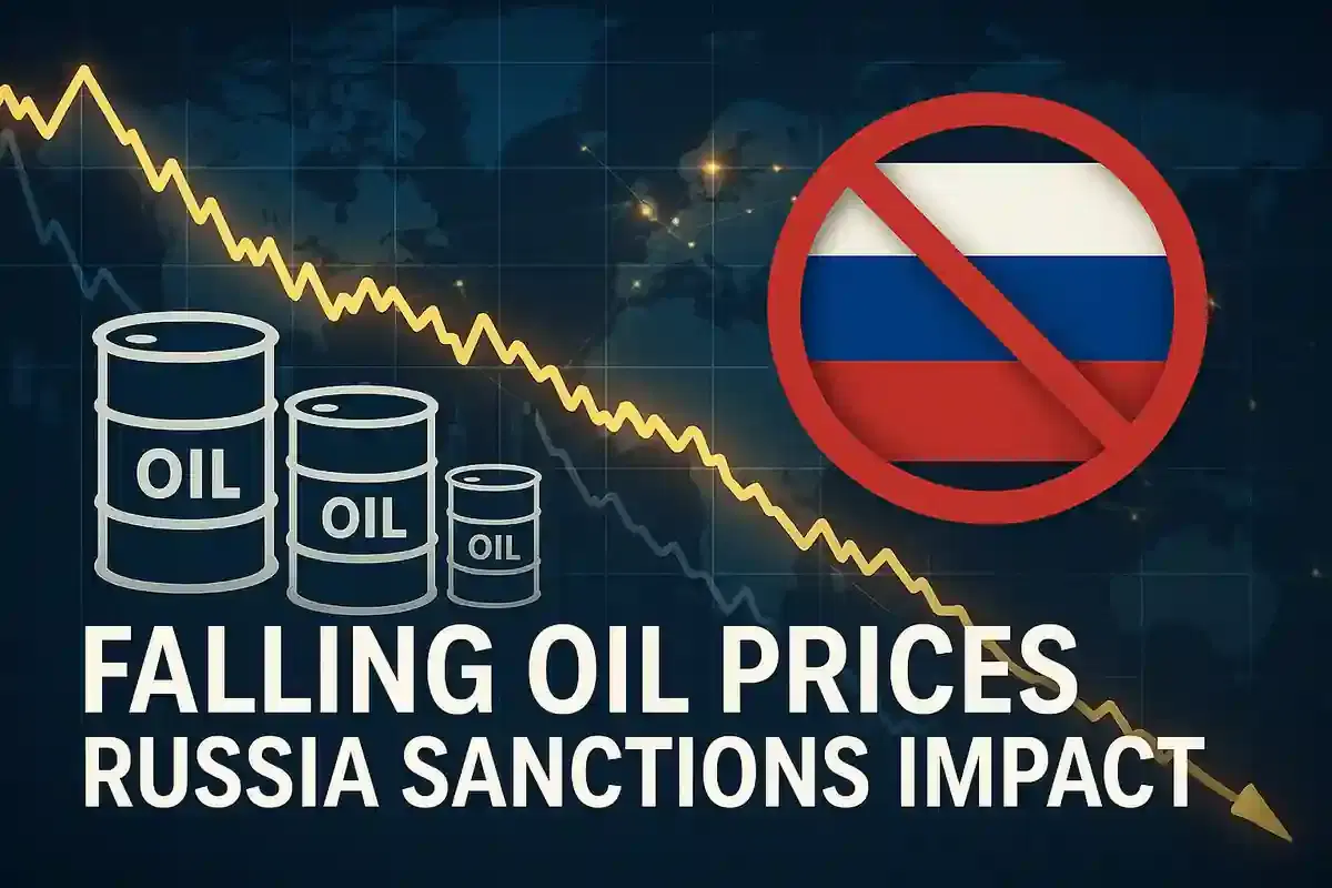 ਰੂਸੀ ਪਾਬੰਦੀਆਂ, ਮਿਸ਼ਰਤ US ਇਨਵੈਂਟਰੀ ਅਤੇ OPEC+ ਦੀ ਨਜ਼ਰ ਦੌਰਾਨ ਤੇਲ ਦੀਆਂ ਕੀਮਤਾਂ ਵਿੱਚ ਗਿਰਾਵਟ