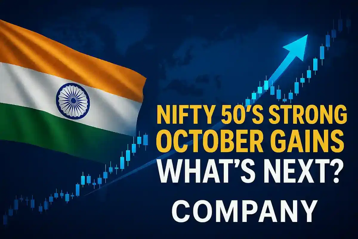 ਨਿਫਟੀ 50 ਨੇ ਅਕਤੂਬਰ ਸੀਰੀਜ਼ ਮਜ਼ਬੂਤੀ ਨਾਲ ਖ਼ਤਮ ਕੀਤੀ, ਨਵੰਬਰ ਸੀਰੀਜ਼ ਤੋਂ ਪਹਿਲਾਂ ਆਲ-ਟਾਈਮ ਹਾਈ ਦੇ ਨੇੜੇ