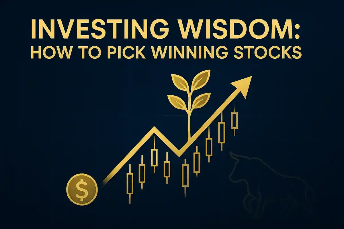 ਨਿਵੇਸ਼ ਦੀ ਸਮਝ: ਅੱਜ ਦੇ ਬਾਜ਼ਾਰ ਵਿੱਚ ਜਿੱਤਣ ਵਾਲੇ ਸਟਾਕ ਕਿਵੇਂ ਚੁਣੀਏ ਅਤੇ ਜੋਖਮ ਦਾ ਪ੍ਰਬੰਧਨ ਕਿਵੇਂ ਕਰੀਏ