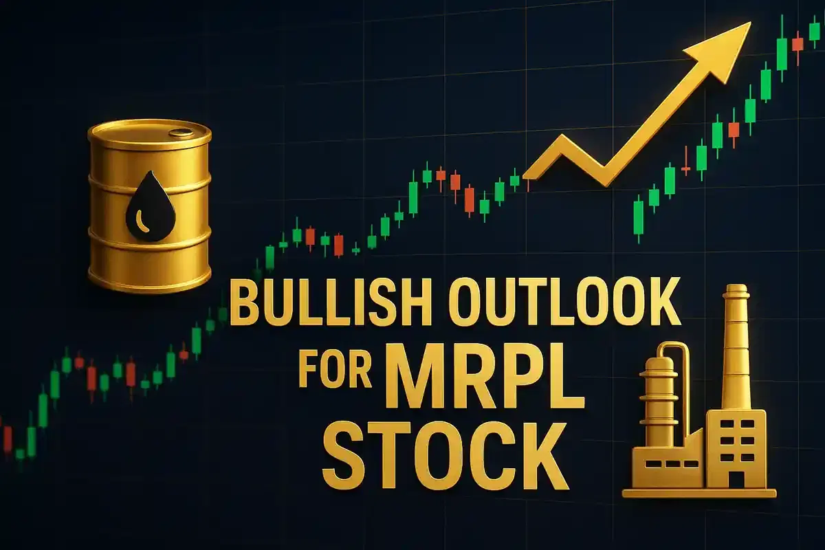 ਮੰਗਲੋਰ ਰਿਫਾਇਨਰੀ ਐਂਡ ਪੈਟਰੋਕੈਮੀਕਲਸ ਲਿਮਟਿਡ (MRPL) ਸਟਾਕ ਮਜ਼ਬੂਤ ਸਪੋਰਟ ਪੱਧਰਾਂ ਨਾਲ ਬੁਲਿਸ਼ ਰੁਝਾਨ ਦਿਖਾ ਰਿਹਾ ਹੈ