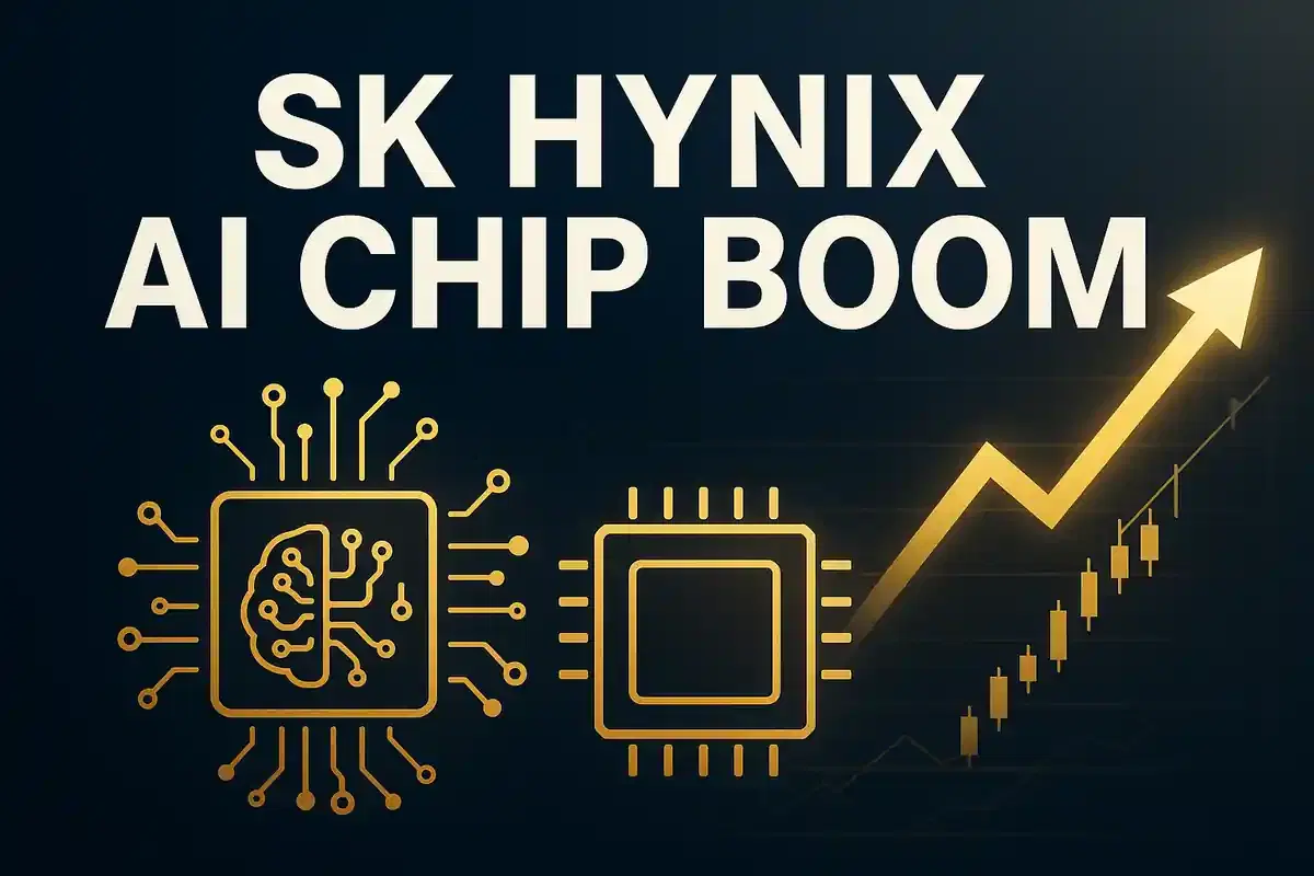 SK Hynix ਨੇ AI ਚਿਪਸ ਦੀ ਭਾਰੀ ਮੰਗ ਕਾਰਨ ਮੁਨਾਫੇ 'ਚ 62% ਵਾਧਾ ਦਰਜ ਕੀਤਾ