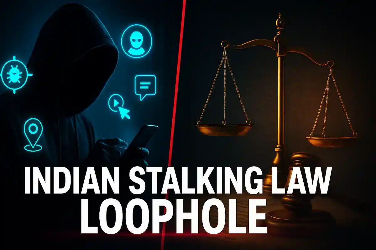 ਭਾਰਤੀ ਅਦਾਲਤਾਂ ਸਟਾਕਿੰਗ ਕਾਨੂੰਨਾਂ ਦੀ ਤੰਗ ਅਰਥ ਵਿਆਖਿਆ ਕਰ ਰਹੀਆਂ ਹਨ, ਪੀੜਤਾਂ ਨੂੰ ਕਮਜ਼ੋਰ ਛੱਡ ਰਹੀਆਂ ਹਨ