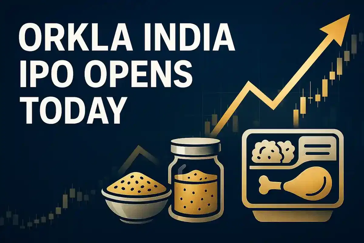 Orkla India (MTR Foods Parent) IPO ਅੱਜ ਖੁੱਲ੍ਹਿਆ, ₹1,600 ਕਰੋੜ ਤੋਂ ਵੱਧ ਇਕੱਠੇ ਕਰਨ ਦਾ ਟੀਚਾ