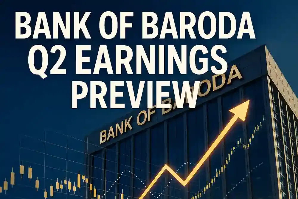 ਬੈਂਕ ਆਫ ਬੜੌਦਾ Q2 ਕਮਾਈ ਦਾ ਪ੍ਰੀਵਿਊ: ਵਿਸ਼ਲੇਸ਼ਕ ਕਮਜ਼ੋਰ ਪ੍ਰਦਰਸ਼ਨ ਦੀ ਉਮੀਦ ਕਰਦੇ ਹਨ