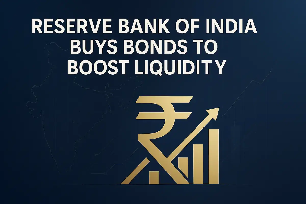 ਤਰਲਤਾ (Liquidity) ਦੀ ਕਮੀ ਨੂੰ ਦੂਰ ਕਰਨ ਲਈ RBI ਅਗਲੇ ਸਾਲ ਦੀ ਸ਼ੁਰੂਆਤ ਵਿੱਚ ਬਾਂਡ ਖਰੀਦ ਮੁੜ ਸ਼ੁਰੂ ਕਰ ਸਕਦਾ ਹੈ