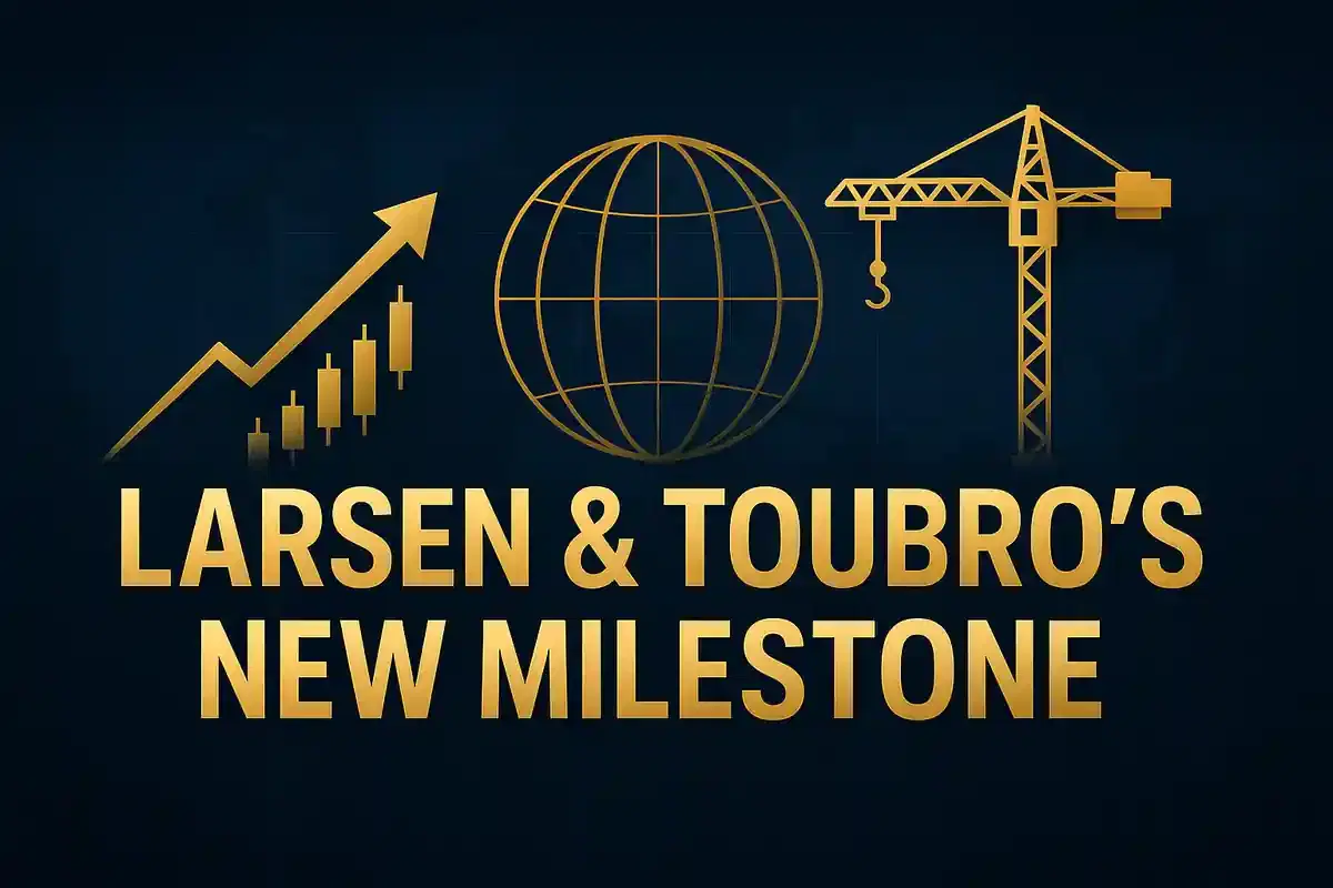 ਸੌਦੀ ਆਰਡਰ ਅਤੇ ਮਜ਼ਬੂਤ ਆਮਦਨੀ ਦੇ ਨਜ਼ਰੀਏ ਦਰਮਿਆਨ ਲਾਰਸਨ & ਟੂਬਰੋ 52-ਹਫਤੇ ਦੇ ਉੱਚੇ ਪੱਧਰ 'ਤੇ ਪਹੁੰਚਿਆ