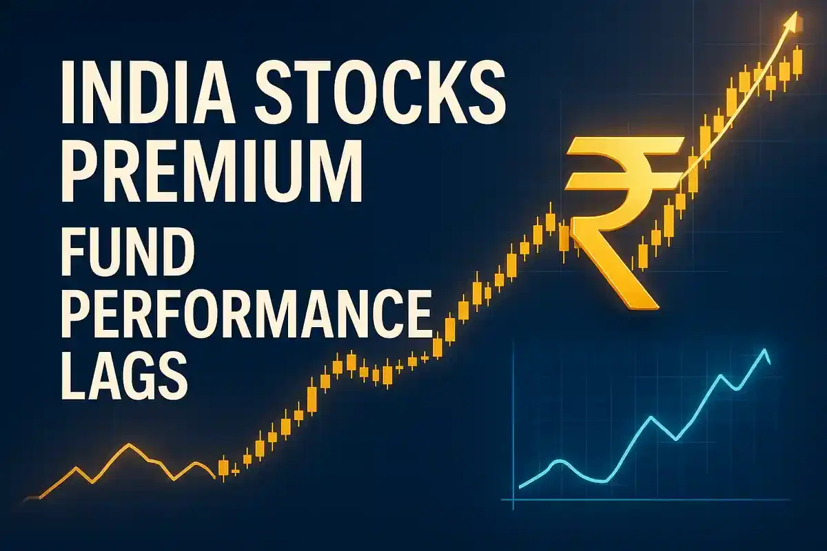 ਭਾਰਤੀ ਸਟਾਕਸ ਪ੍ਰੀਮੀਅਮ ਮੂਲ 'ਤੇ ਟ੍ਰੇਡ ਹੋ ਰਹੇ ਹਨ; ਮਿਰੇ ਐਸੇਟ ਲਾਰਜ ਕੈਪ ਫੰਡ ਦੀ ਕਾਰਗੁਜ਼ਾਰੀ ਪਿੱਛੇ