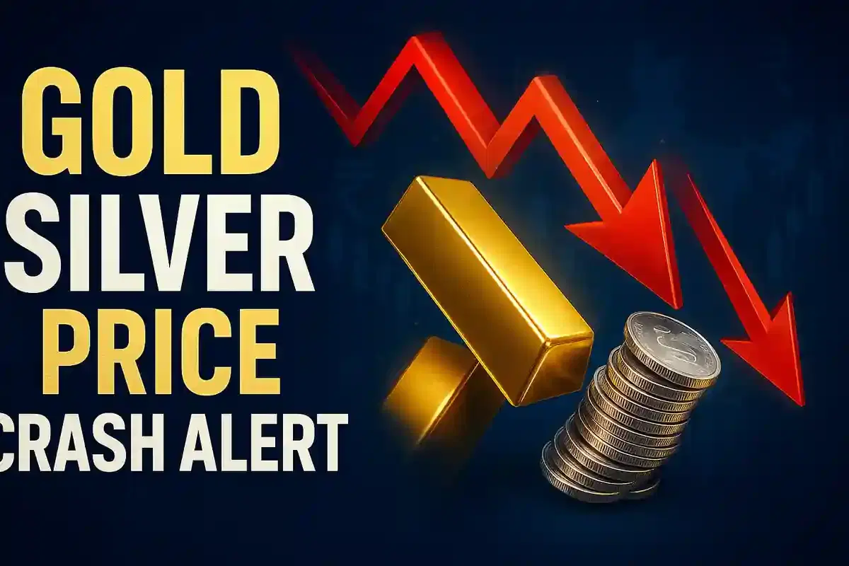 ਸੋਨਾ-ਚਾਂਦੀ ਦੀਆਂ ਕੀਮਤਾਂ ਵਿੱਚ ਗਿਰਾਵਟ, ਭਾਰਤੀ ਸਟਾਕਾਂ 'ਤੇ ਅਸਰ ਦਾ ਵਿਸ਼ਲੇਸ਼ਣ ਸ਼ੁਰੂ