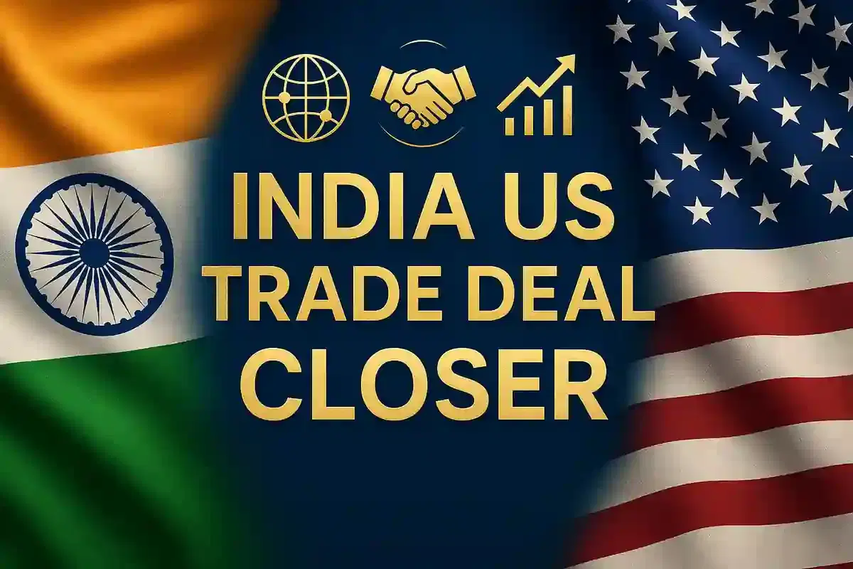 ਟਰੰਪ ਨੇ PM ਮੋਦੀ ਦਾ "ਬਹੁਤ ਸਤਿਕਾਰ" ਕੀਤਾ, US-ਭਾਰਤ ਟ੍ਰੇਡ ਡੀਲ "ਹੋਣ ਹੀ ਵਾਲੀ ਹੈ" ਦਾ ਇਸ਼ਾਰਾ