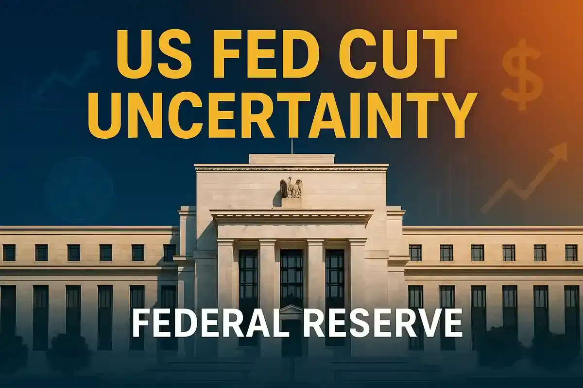 அமெரிக்க ஃபெடரல் ரிசர்வ் 0.25% வட்டி விகிதக் குறைப்புக்கு எதிர்பார்க்கப்படுகிறது, ஆனால் கொள்கை வேறுபாடு காரணமாக எதிர்கால வழிகாட்டுதல் நிச்சயமற்றதாக உள்ளது