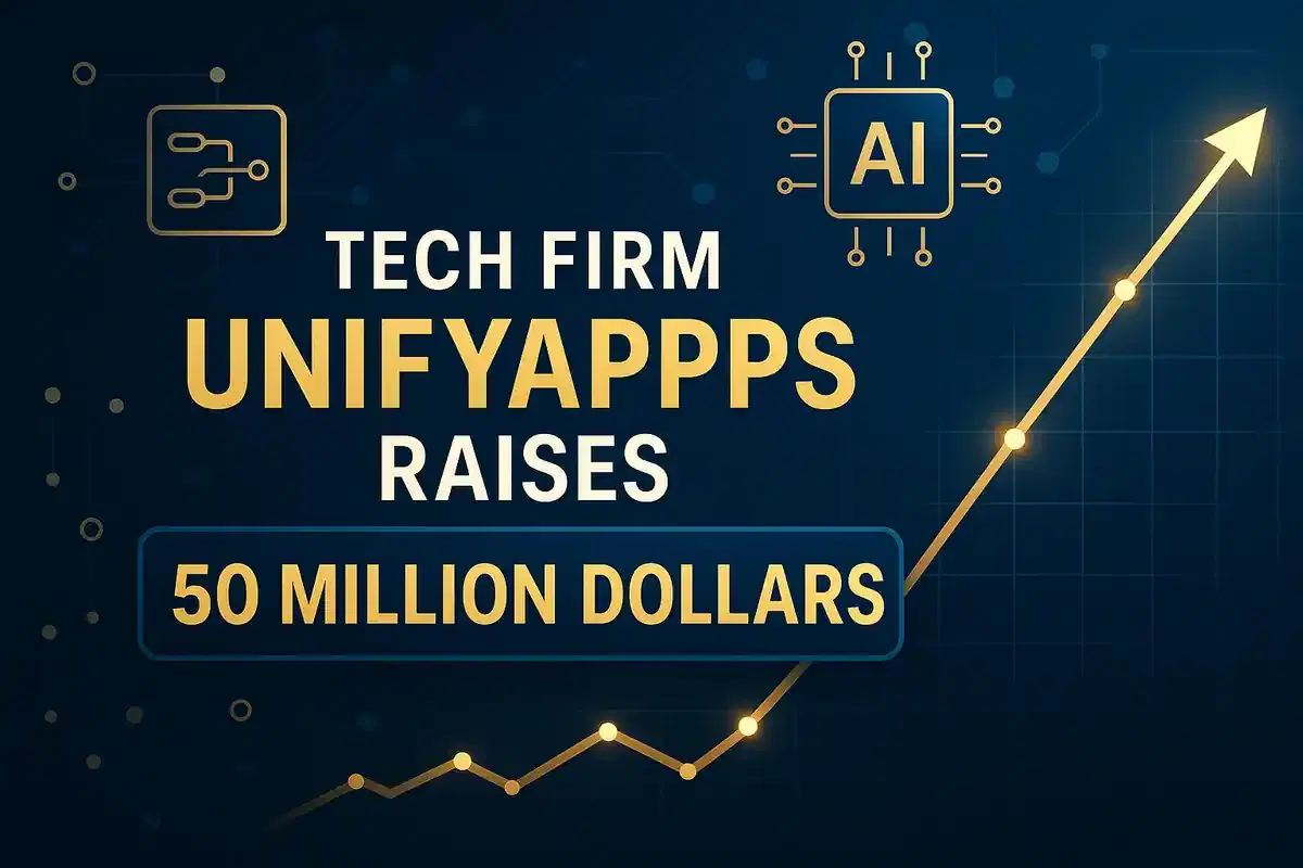 UnifyApps ਨੇ WestBridge Capital ਦੀ ਅਗਵਾਈ ਹੇਠ Series B ਫੰਡਿੰਗ ਵਿੱਚ $50 ਮਿਲੀਅਨ ਹਾਸਲ ਕੀਤੇ