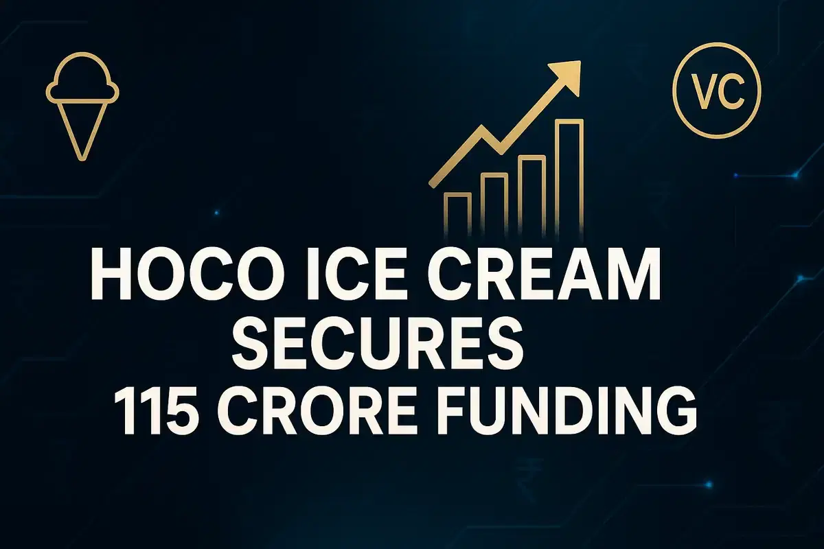 ਹੋਕੋ ਫੂਡਜ਼ ਨੂੰ ਸਾਸ ਵੀਸੀ ਦੀ ਅਗਵਾਈ ਵਿੱਚ ₹115 ਕਰੋੜ ਦੀ ਸੀਰੀਜ਼ ਬੀ ਫੰਡਿੰਗ ਮਿਲੀ