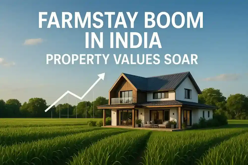 ਭਾਰਤ ਦਾ ਫਾਰਮਸਟੇ ਬਾਜ਼ਾਰ ਤੇਜ਼ੀ ਨਾਲ ਵਧ ਰਿਹਾ ਹੈ, 2029 ਤੱਕ 63,000 ਕਰੋੜ ਰੁਪਏ ਤੱਕ ਪਹੁੰਚਣ ਦਾ ਅਨੁਮਾਨ