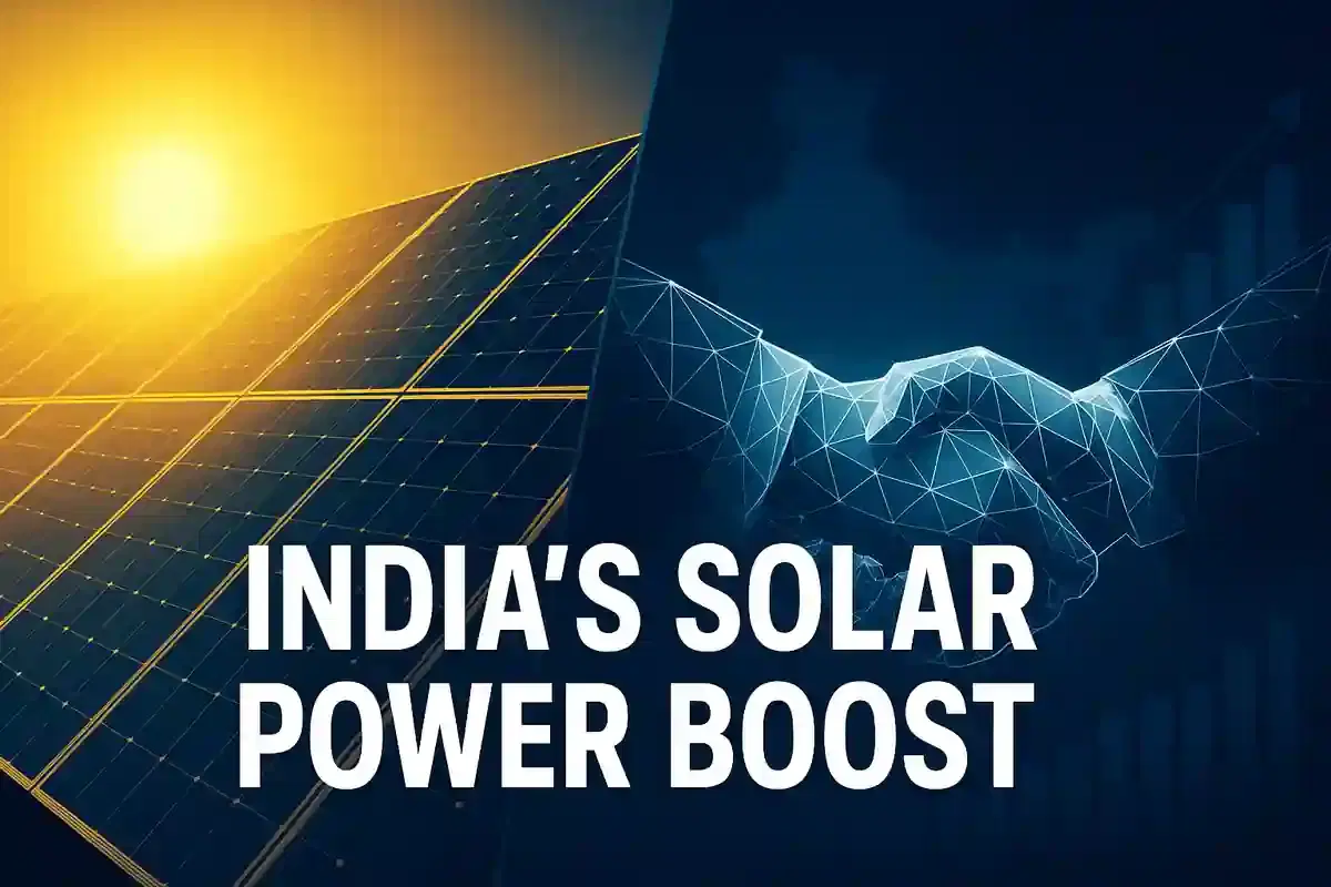 ਇਨੌਕਸ ਸੋਲਾਰ ਨੇ LONGi ਨਾਲ 3 ਸਾਲਾਂ ਲਈ 5 GW ਸੋਲਾਰ ਮੋਡਿਊਲ ਸਪਲਾਈ ਦਾ ਸਮਝੌਤਾ ਕੀਤਾ