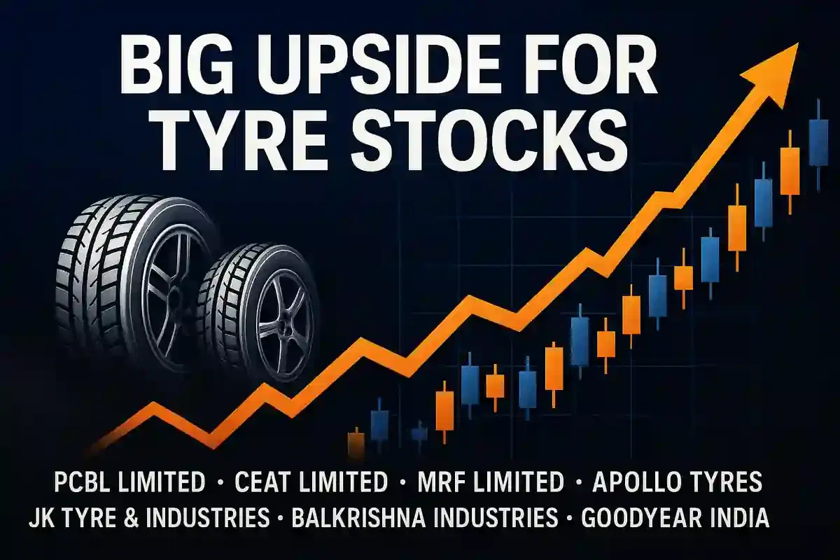 ਵਿਸ਼ਲੇਸ਼ਕਾਂ ਨੇ ਭਾਰਤੀ ਟਾਇਰ ਸਟਾਕ ਅਤੇ ਮੁੱਖ ਸਪਲਾਇਰ ਵਿੱਚ ਮਹੱਤਵਪੂਰਨ ਅੱਪਸਾਈਡ ਸੰਭਾਵਨਾ 'ਤੇ ਰੌਸ਼ਨੀ ਪਾਈ