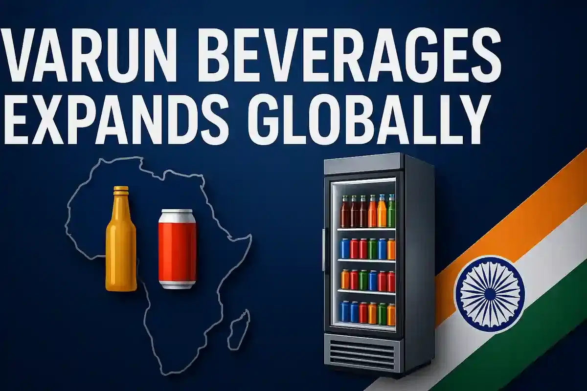 ਵਰੁਣ ਬੇਵਰੇਜ ਅਫਰੀਕੀ ਅਲਕੋਹਲ ਬਾਜ਼ਾਰ ਵਿੱਚ ਪ੍ਰਵੇਸ਼ ਕਰੇਗਾ, ਕੀਨੀਆ ਯੂਨਿਟ ਅਤੇ ਰੈਫ੍ਰਿਜਰੇਸ਼ਨ JV ਦੀ ਸਥਾਪਨਾ