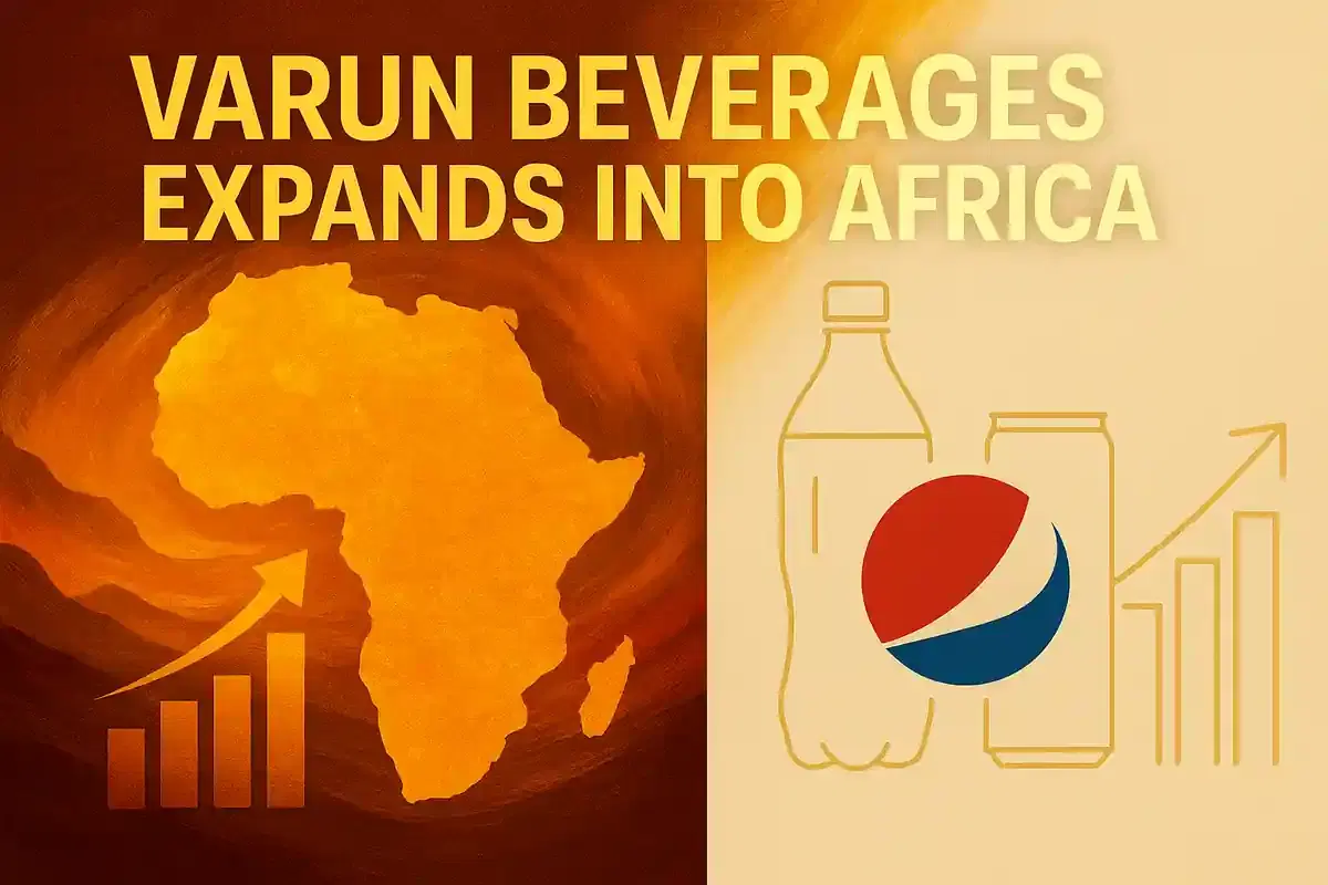 वरुण बेवरेजेस ने Q3 'ਚ 20% ਲਾਭ ਵਾਧਾ ਦਰਜ ਕੀਤਾ, ਅਫਰੀਕਨ ਬੀਅਰ ਮਾਰਕੀਟ ਦੇ ਵਿਸਤਾਰ 'ਤੇ ਨਜ਼ਰ