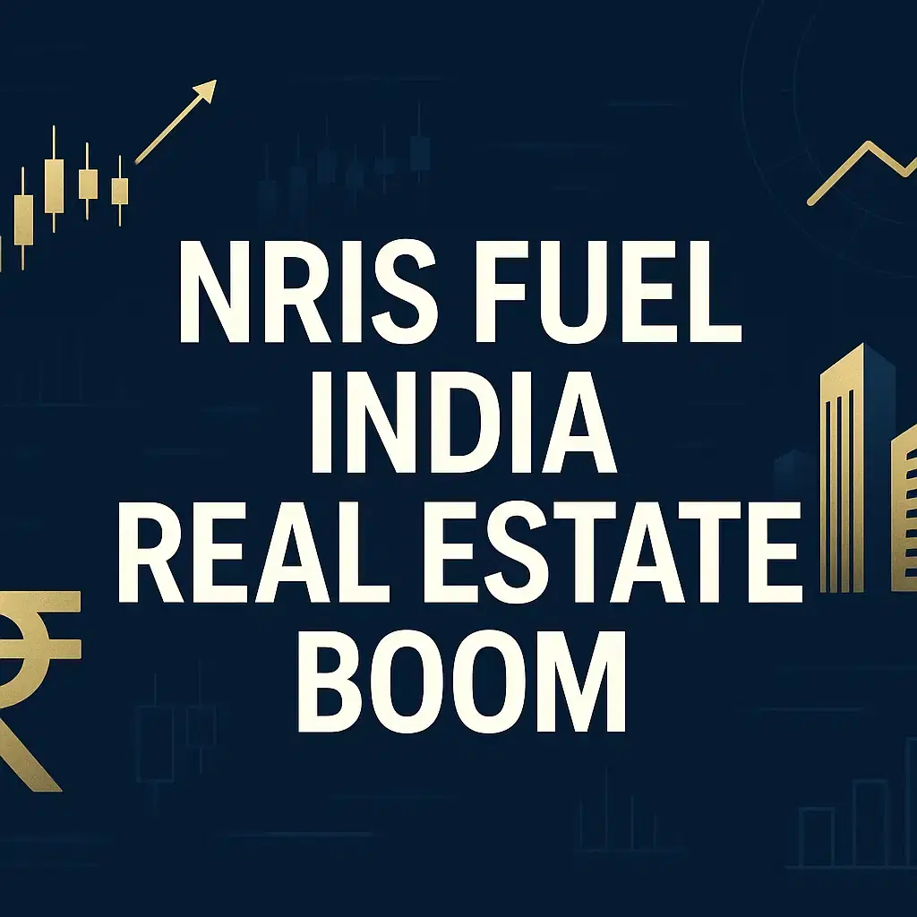 ਰੈਗੂਲੇਟਰੀ ਲੈਂਡਸਕੇਪ ਦੇ ਬਾਵਜੂਦ NRI ਦਾ ਨਿਰੰਤਰ ਨਿਵੇਸ਼ ਭਾਰਤੀ ਰੀਅਲ ਅਸਟੇਟ ਦੇ ਵਾਧੇ ਨੂੰ ਹੁਲਾਰਾ ਦੇ ਰਿਹਾ ਹੈ