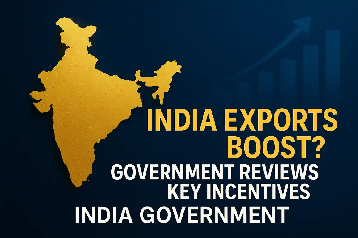 ਸਰਕਾਰ ਨੇ ਐਕਸਪੋਰਟ ਇੰਸੈਂਟਿਵ ਸਕੀਮਾਂ RoDTEP ਅਤੇ RoSCTL ਦਰਾਂ ਦੀ ਸਮੀਖਿਆ ਲਈ ਕਮੇਟੀ ਬਣਾਈ