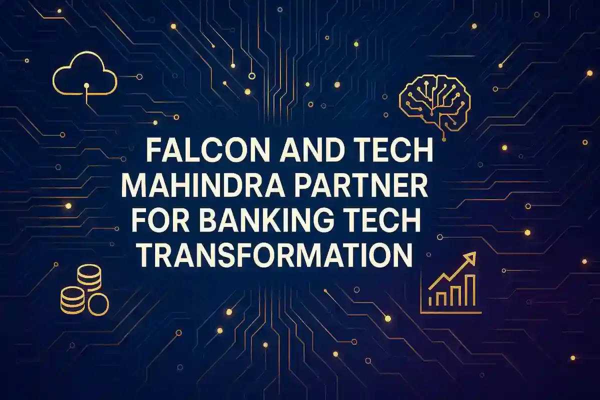 ਫਾਲਕਨ ਨੇ ਬੈਂਕਿੰਗ ਇੰਫਰਾਸਟਰਕਚਰ ਨੂੰ ਆਧੁਨਿਕ ਬਣਾਉਣ ਲਈ ਟੈਕ ਮਹਿੰਦਰਾ ਨਾਲ ਭਾਈਵਾਲੀ ਕੀਤੀ