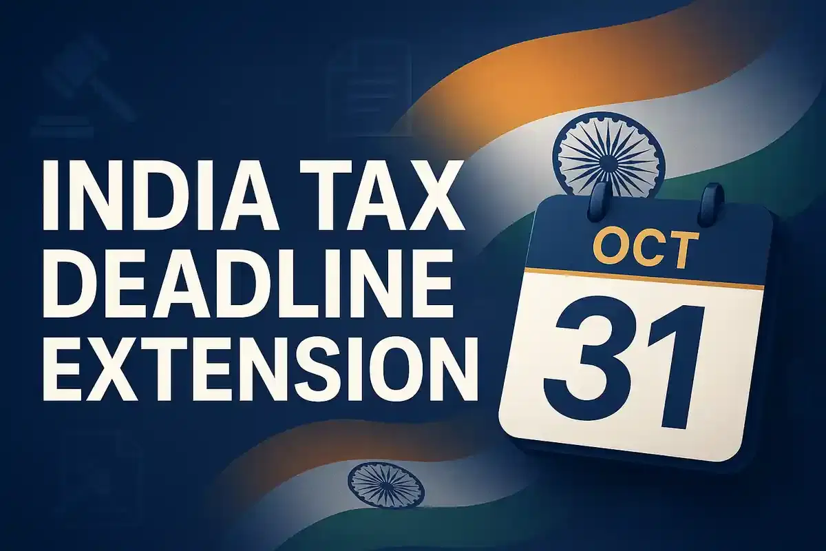 ਟੈਕਸ ਆਡਿਟ ਦੀ ਆਖਰੀ ਮਿਤੀ ਵਧਾਈ ਗਈ, ਫਾਈਲਿੰਗ ਵਿੱਚ ਖਾਲੀ ਥਾਵਾਂ 'ਤੇ ਅਦਾਲਤੀ ਦਖਲ ਦੇ ਵਿਚਕਾਰ