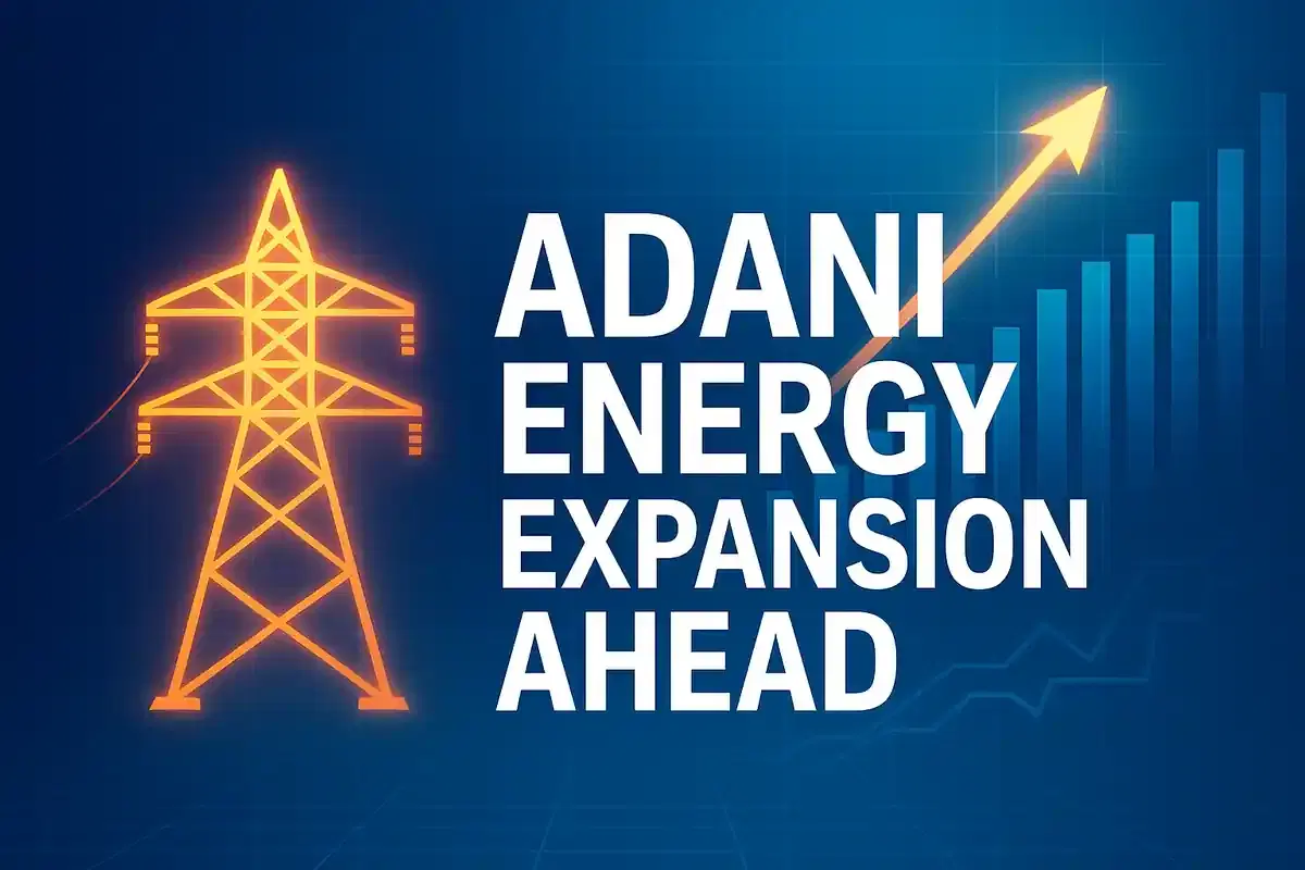அடானி எனர்ஜி சொல்யூஷன்ஸ் நவி மும்பை மற்றும் முந்த்ரா மின் விநியோக உரிமங்களுக்கான ஒழுங்குமுறை செயல்முறையை நிறைவு செய்தது, இறுதி உத்தரவுகளுக்காக காத்திருக்கிறது.