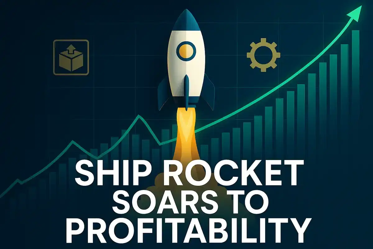 ਸ਼ਿਪਰੋਕਟ ਨੇ FY25 ਵਿੱਚ 24% ਮਾਲੀਆ ਵਾਧੇ ਅਤੇ EBITDA ਟਰਨਅਰਾਊਂਡ ਨਾਲ ਮੁਨਾਫੇ ਵਾਲੀ ਵਿਕਾਸ ਦਰ ਹਾਸਲ ਕੀਤੀ