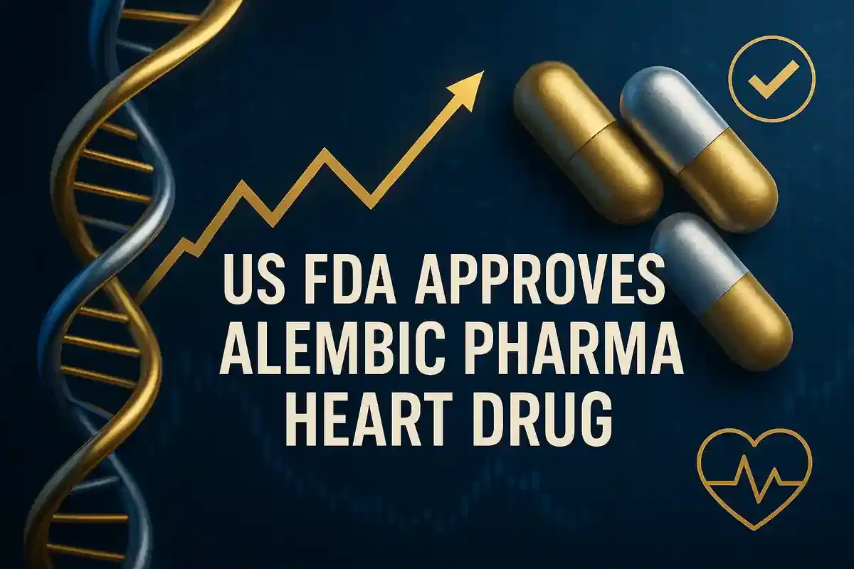 Alembic Pharmaceuticals Secures Final US FDA Approval for Ticagrelor Tablets