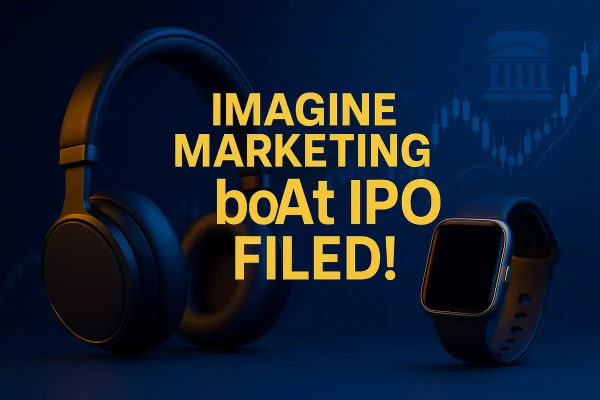 Imagine Marketing, boAt ਦੀ ਮਾਤਾ ਕੰਪਨੀ, 1,500 ਕਰੋੜ ਦੇ IPO ਲਈ ਫਾਈਲ ਕੀਤੀ