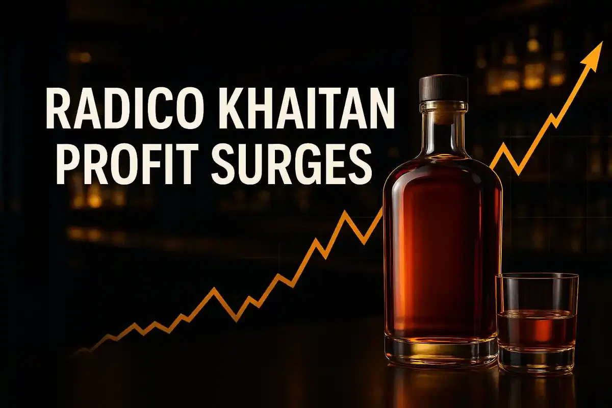 ਰੈਡੀਕੋ ਖੈਤਾਨ ਦਾ ਮੁਨਾਫਾ 72% ਵਧਿਆ; ਮਜ਼ਬੂਤ ਮਾਰਜਿਨ ਅਤੇ ਸਬਸਿਡਰੀ ਦੇ ਮਰਜਰ ਨੂੰ ਮਨਜ਼ੂਰੀ