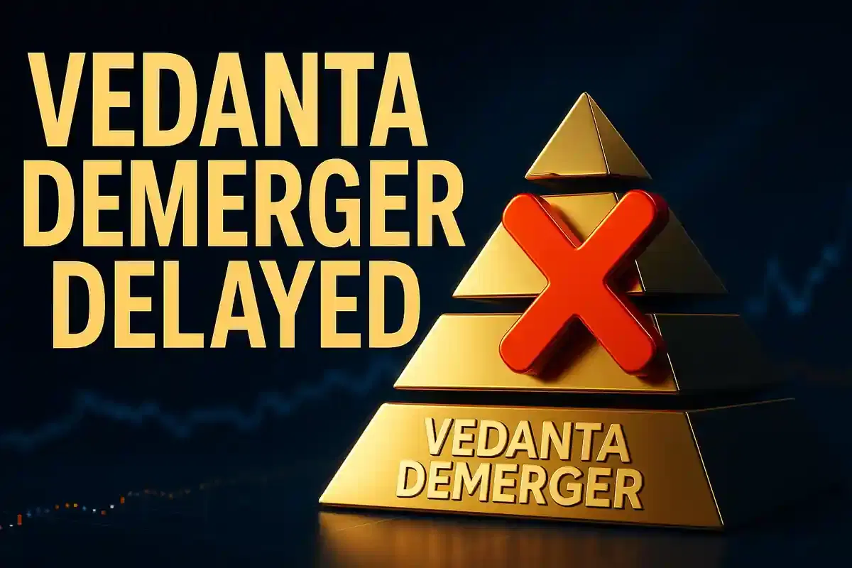 NCLT ਬੈਂਚ ਦੇ ਮੁੜ ਗਠਨ ਕਾਰਨ ਵੇਦਾਂਤ ਦੇ ਡੀਮਰਜਰ ਵਿੱਚ ਮੁੜ ਦੇਰੀ, 12 ਨਵੰਬਰ ਨੂੰ ਨਵੀਂ ਸੁਣਵਾਈ