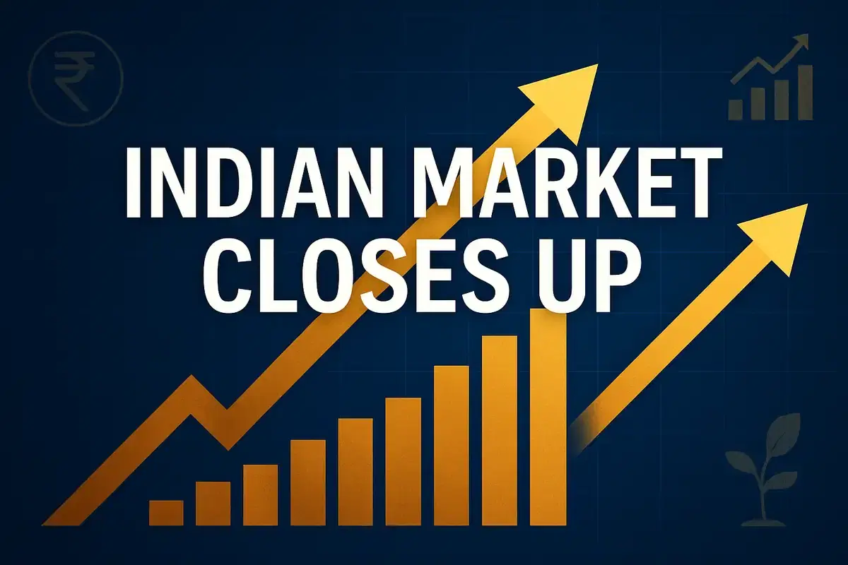 ਭਾਰਤੀ ਸਟਾਕ ਮਾਰਕੀਟ ਵਿੱਚ ਤੇਜ਼ੀ: ਮੈਟਲ ਅਤੇ ਖਾਸ ਸਟਾਕਾਂ ਦੀ ਅਗਵਾਈ ਵਿੱਚ ਸੈਂਸੈਕਸ ਅਤੇ ਨਿਫਟੀ ਵਿੱਚ ਵਾਧਾ