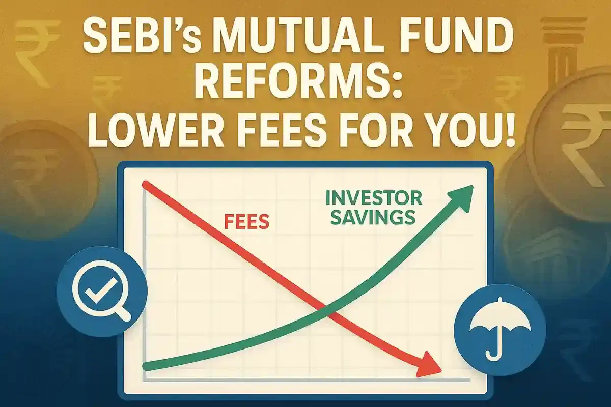 SEBI ਨੇ ਮਿਊਚਲ ਫੰਡ ਫੀਸ 'ਤੇ ਕੈਪ ਲਗਾਉਣ ਦਾ ਪ੍ਰਸਤਾਵ ਦਿੱਤਾ, ਨਿਵੇਸ਼ਕ ਸੁਰੱਖਿਆ ਦਾ ਟੀਚਾ