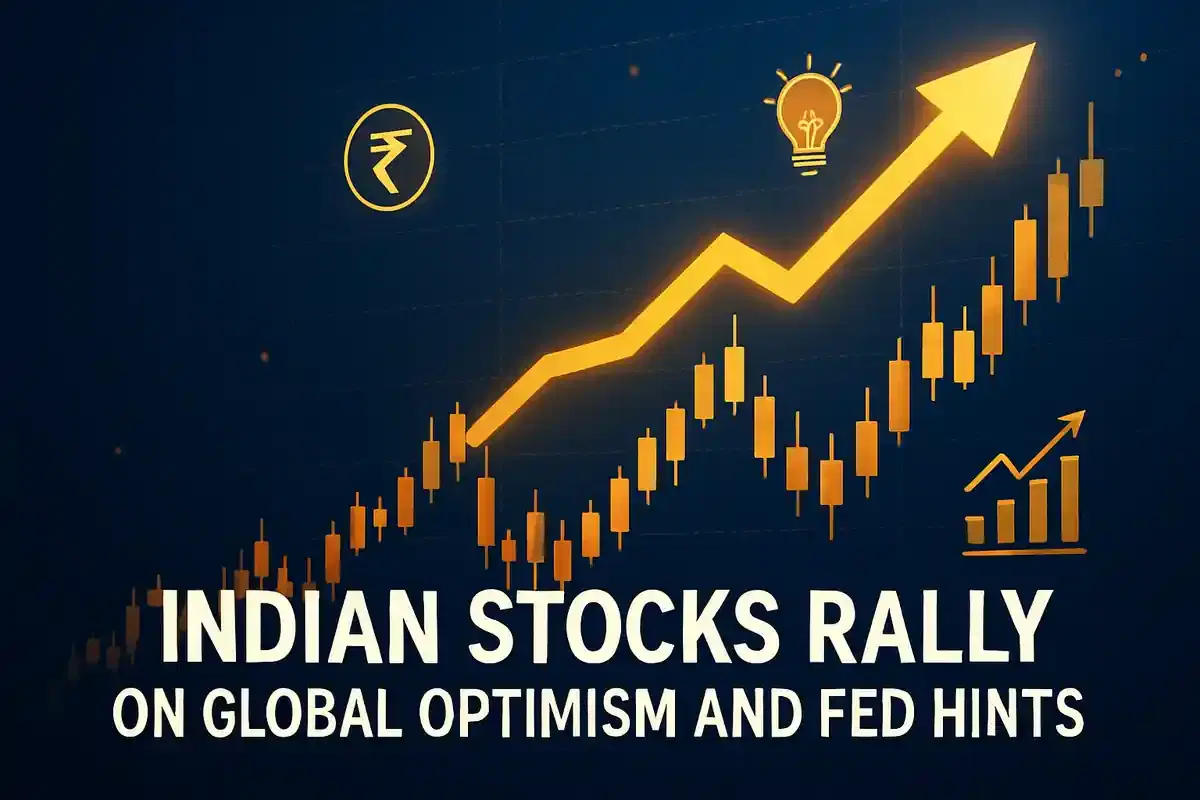 ਗਲੋਬਲ ਸੰਕੇਤਾਂ ਅਤੇ ਯੂਐਸ ਫੈਡਰਲ ਰਿਜ਼ਰਵ ਨੀਤੀ ਦੀ ਉਡੀਕ 'ਤੇ ਭਾਰਤੀ ਸ਼ੇਅਰ ਬਾਜ਼ਾਰ ਉੱਚ ਪੱਧਰ 'ਤੇ ਬੰਦ ਹੋਇਆ