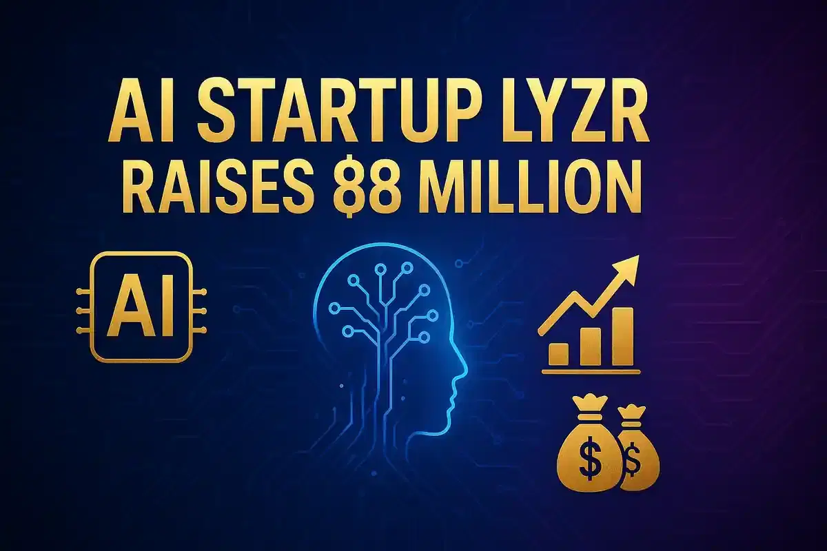 AI ਸਟਾਰਟਅਪ Lyzr ਨੇ Rocketship.vc ਦੀ ਅਗਵਾਈ ਹੇਠ $8 ਮਿਲੀਅਨ ਸੀਰੀਜ਼ A ਫੰਡਿੰਗ ਹਾਸਲ ਕੀਤੀ