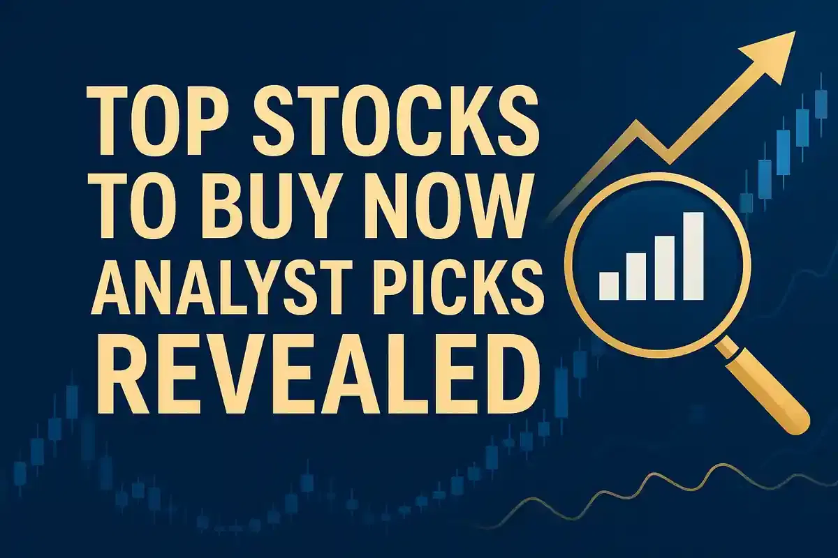 ਵਿਸ਼ਲੇਸ਼ਕਾਂ ਨੇ ਦੱਸੇ ਟਾਪ ਸਟਾਕ ਪਿਕਸ, ਦਲਾਲ ਸਟ੍ਰੀਟ 'ਤੇ ਮਹੱਤਵਪੂਰਨ ਅੱਪਸਾਈਡ ਸੰਭਾਵਨਾ ਨਾਲ