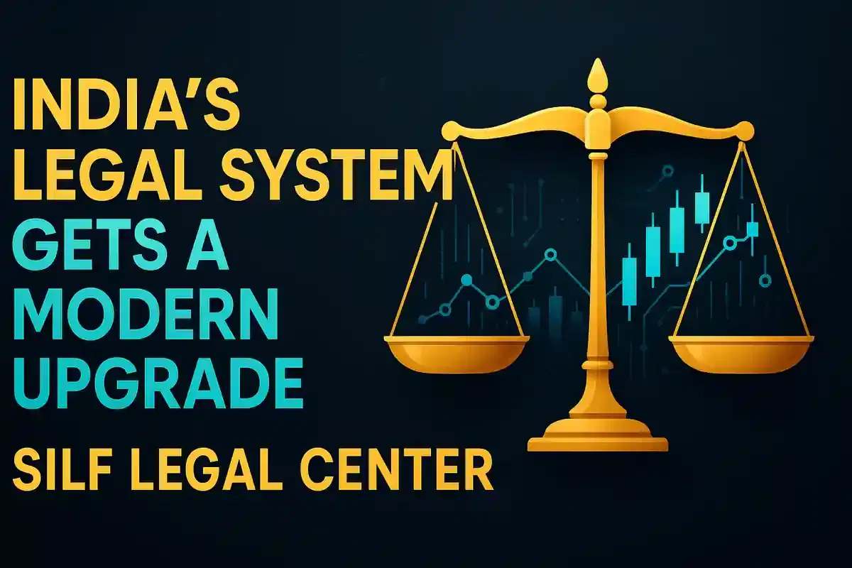 ਇੰਡੀਅਨ ਲਾਅ ਫਰਮਜ਼ ਸੁਸਾਇਟੀ ਨੇ ਨਵਾਂ ਵਿਵਾਦ ਨਿਵਾਰਨ ਕੇਂਦਰ ਖੋਲ੍ਹਿਆ, ਕੇਸ-ਕਨੂੰਨੀ ਗੁੰਝਲਾਂ ਦਰਮਿਆਨ ਡਾਟਾ-ਅਧਾਰਤ ਸਮਝੌਤੇ ਨੂੰ ਬੜ੍ਹਾਵਾ