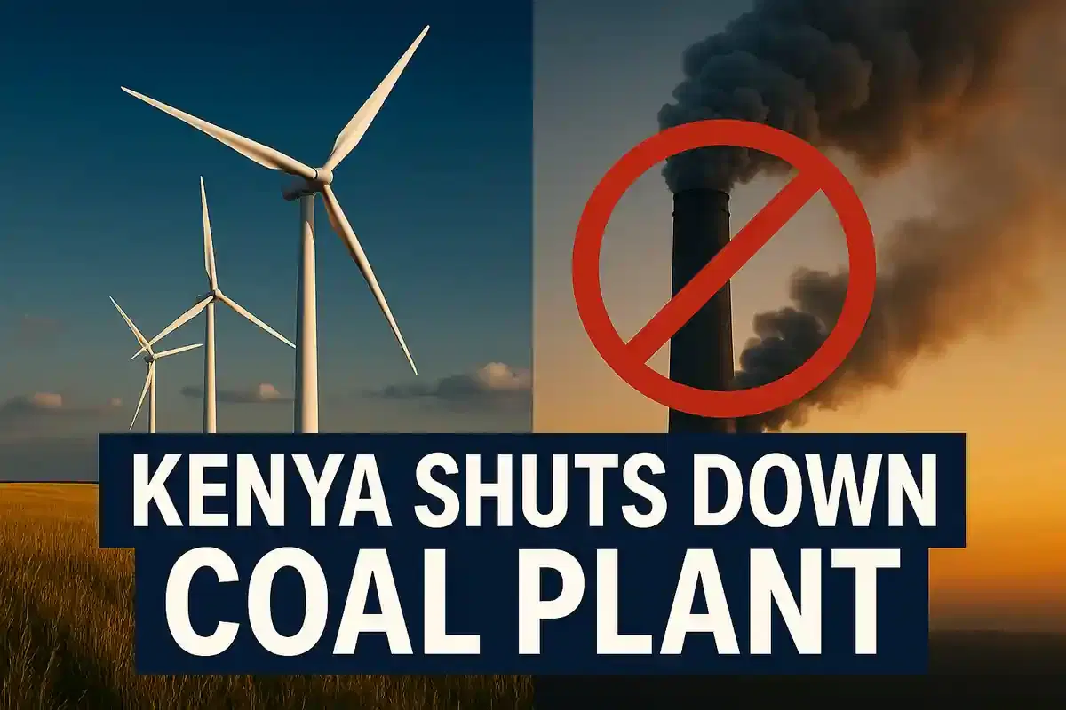 ਕੇਨਿਆ ਦੀ ਅਦਾਲਤ ਨੇ ਕੋਲ ਪਲਾਂਟ 'ਤੇ ਪਾਬੰਦੀ ਬਰਕਰਾਰ ਰੱਖੀ, ਪੈਰਿਸ ਸਮਝੌਤੇ ਦੀਆਂ ਵਚਨਬੱਧਤਾਵਾਂ ਦੀ ਪੁਸ਼ਟੀ