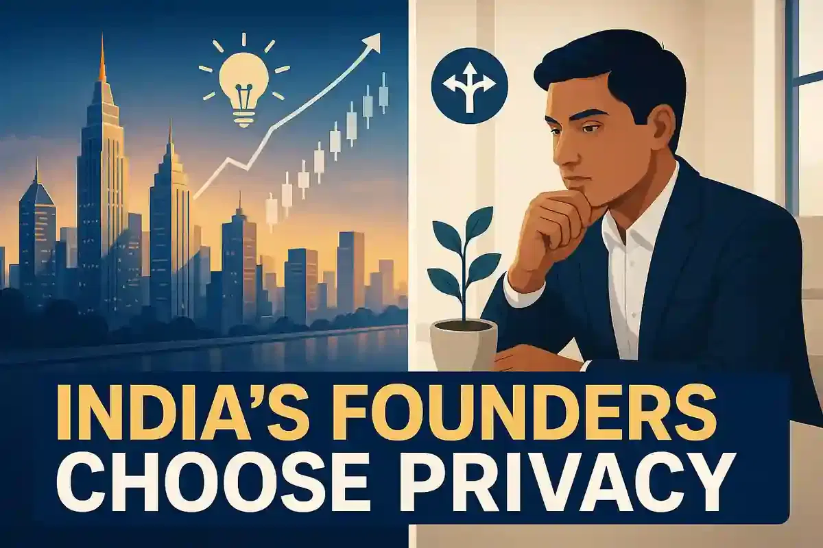 ਇਨੋਵੇਸ਼ਨ ਲਈ ਪ੍ਰਾਈਵੇਟ ਸਟੇਟਸ ਨੂੰ ਤਰਜੀਹ ਦਿੰਦੇ ਹੋਏ, ਭਾਰਤੀ ਬਾਨੀ IPO ਦੀ ਜਲਦਬਾਜ਼ੀ 'ਤੇ ਮੁੜ ਵਿਚਾਰ ਕਰ ਰਹੇ ਹਨ