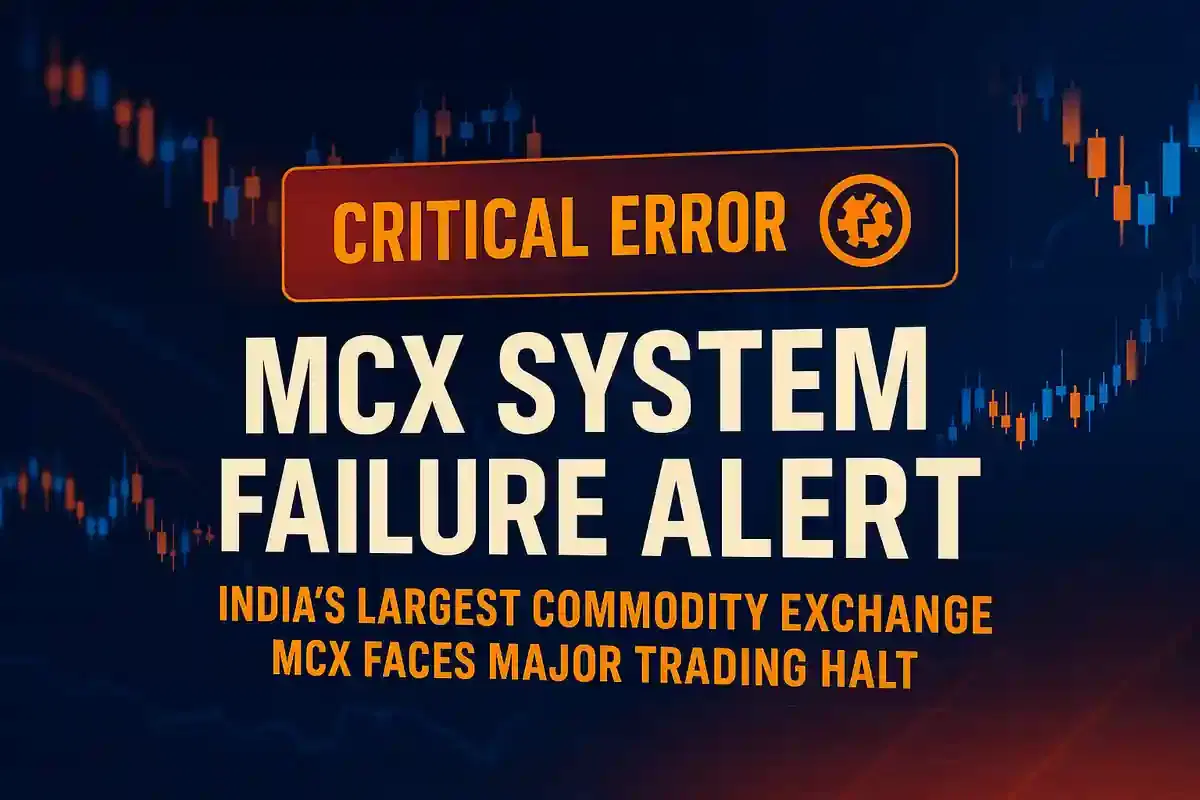 MCX ਨੂੰ ਤਿੰਨ ਮਹੀਨਿਆਂ ਵਿੱਚ ਦੂਜੀ ਵੱਡੀ ਟਰੇਡਿੰਗ ਗਲਿਚ, SEBI ਨੇ ਮੰਗੀ ਸਪੱਸ਼ਟੀਕਰਨ
