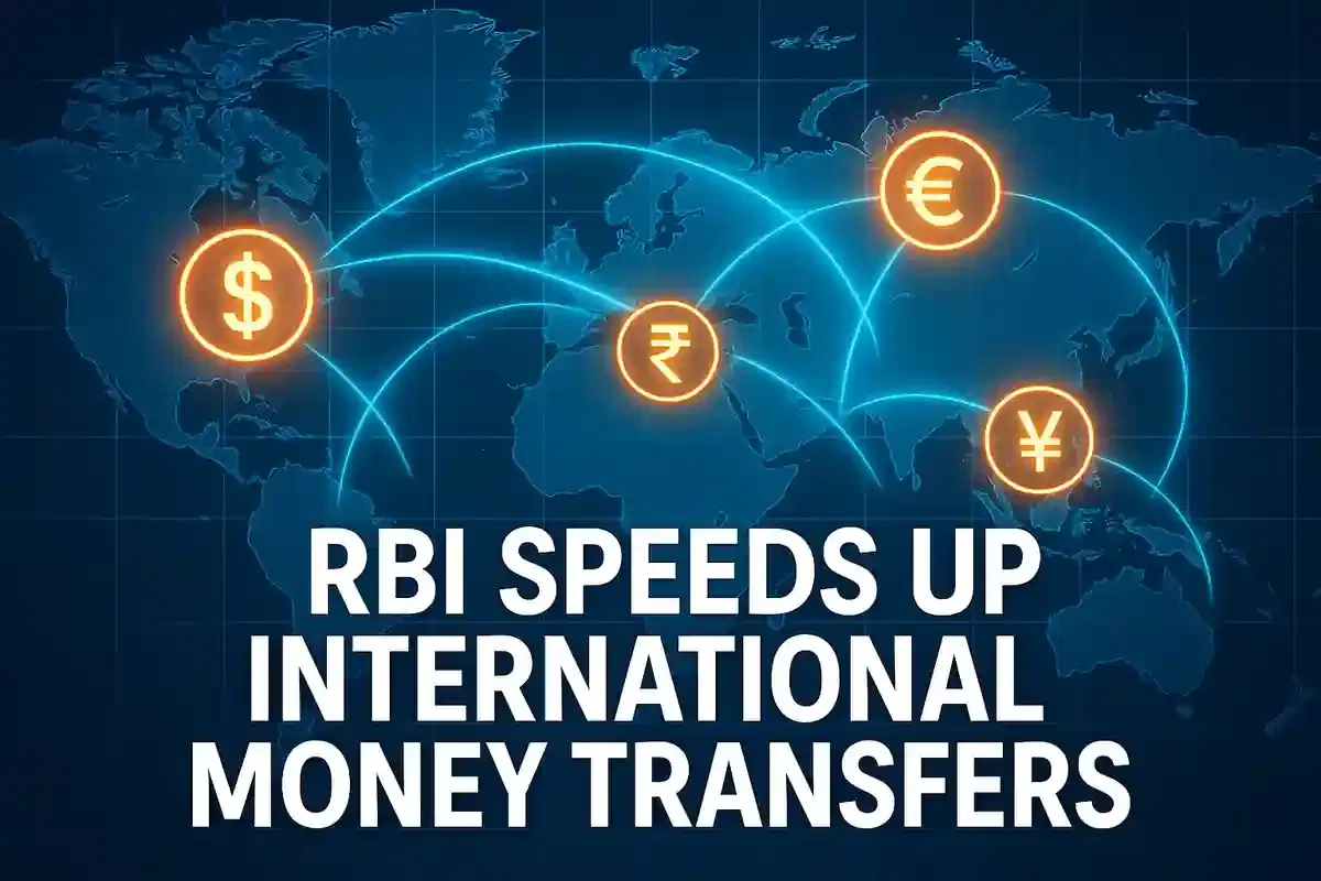 RBI ਭਾਰਤੀ ਲਾਭਪਾਤਰੀਆਂ ਲਈ ਕ੍ਰਾਸ-ਬਾਰਡਰ ਪੇਮੈਂਟਸ ਨੂੰ ਤੇਜ਼ ਕਰਨ ਦਾ ਪ੍ਰਸਤਾਵ