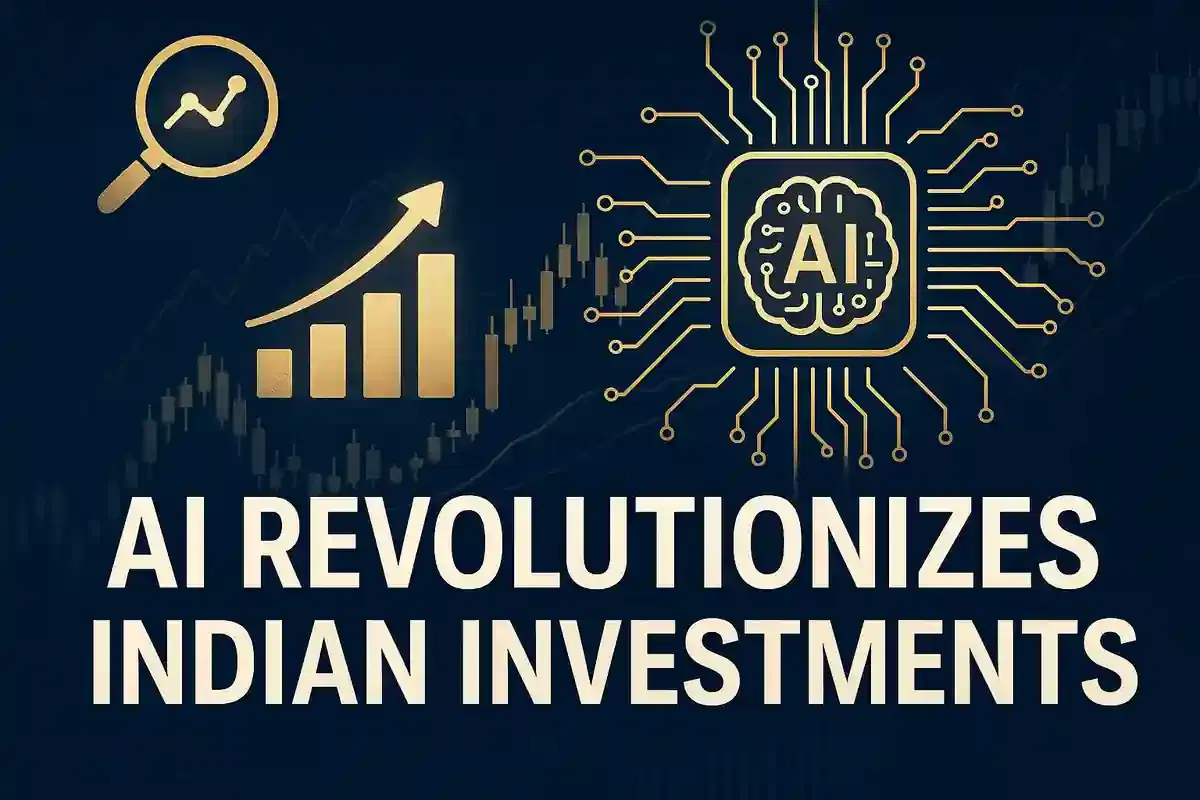 ChatGPT ਵਰਗੇ AI ਟੂਲਜ਼ ਭਾਰਤੀ ਨਿਵੇਸ਼ ਅਤੇ ਨਿੱਜੀ ਵਿੱਤ ਫੈਸਲਿਆਂ ਵਿੱਚ ਕ੍ਰਾਂਤੀ ਲਿਆ ਰਹੇ ਹਨ