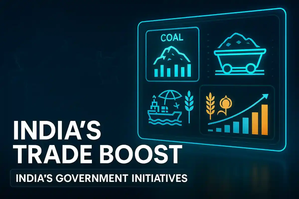 ਸਰਕਾਰ ਨੇ ਲਾਂਚ ਕੀਤਾ ਕੋਲ ਡੈਸ਼ਬੋਰਡ, ਜੀਆਈ ਨਿੰਬੂਆਂ ਦੀ ਐਕਸਪੋਰਟ ਸੁਖਾਲੀ ਕੀਤੀ, ਟਰੇਡ ਪਲੇਟਫਾਰਮ ਦਾ ਵਿਸਥਾਰ ਕੀਤਾ