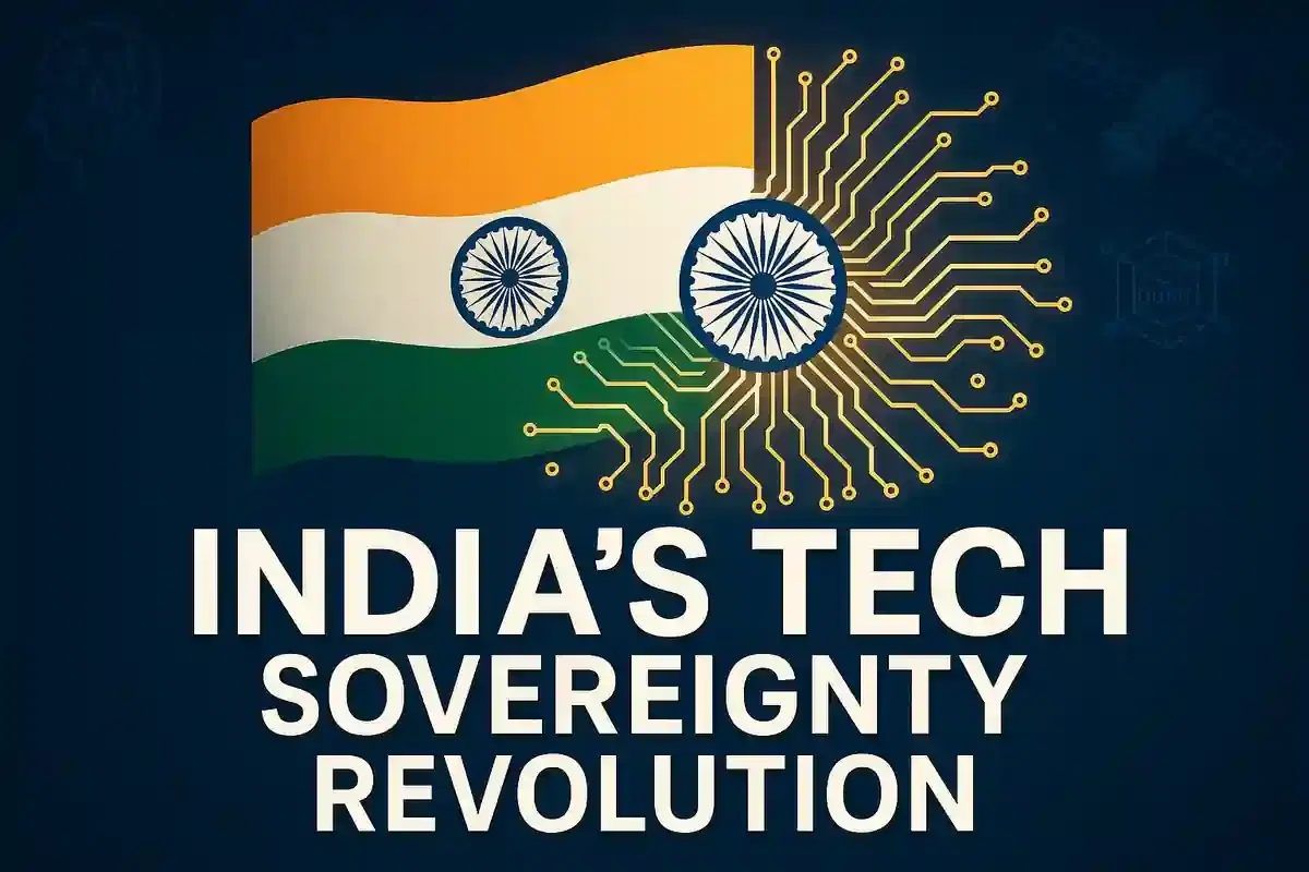 ਪਿਯੂਸ਼ ਗੋਇਲ ਨੇ ਭਾਰਤ ਦੀ ਆਤਮ-ਨਿਰਭਰਤਾ ਅਤੇ ਤਕਨੀਕੀ ਪ੍ਰਭੂਸੱਤਾ ਲਈ 'ਸਵਦੇਸ਼ੀ' 'ਤੇ ਦਿੱਤਾ ਜ਼ੋਰ