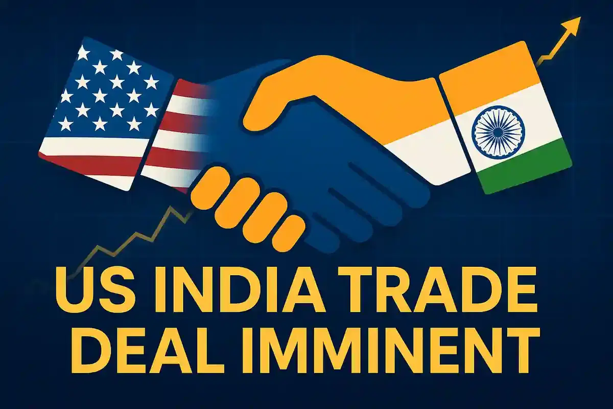 ਅਮਰੀਕੀ ਰਾਸ਼ਟਰਪਤੀ ਟਰੰਪ ਨੇ ਭਾਰਤ ਨਾਲ ਤੁਰੰਤ ਵਪਾਰ ਸਮਝੌਤੇ ਦਾ ਸੰਕੇਤ ਦਿੱਤਾ, ਸਮਝੌਤੇ ਦੀਆਂ ਸ਼ਰਤਾਂ ਸਾਹਮਣੇ ਆਈਆਂ