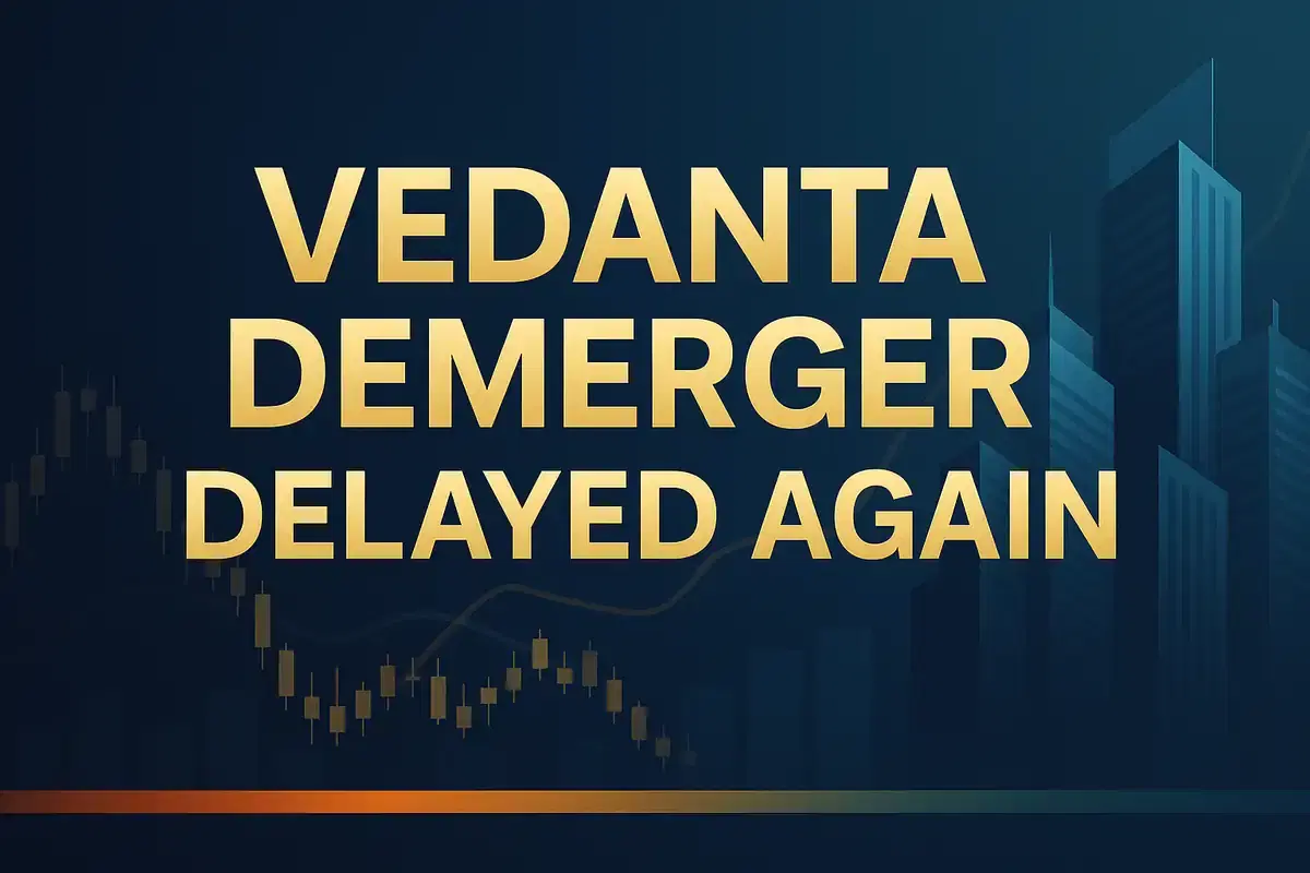 Vedanta Deemrger Vich Phir Deri, NCLT Ne Sunwai 12 November Tak Tali
