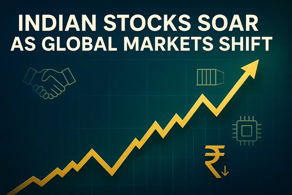 ਭਾਰਤੀ ਬਾਜ਼ਾਰ ਗਲੋਬਲ ਨਜ਼ਰ ਅਧੀਨ ਨਵੇਂ ਉੱਚੇ ਪੱਧਰ 'ਤੇ ਪਹੁੰਚੇ, SEBI ਫੀਸ ਕਟੌਤੀ ਦਾ ਅਸਰ ਐਸੇਟ ਮੈਨੇਜਰਾਂ 'ਤੇ