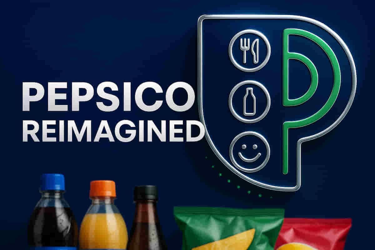 PepsiCo ਨੇ ਵਾਧਾ ਅਤੇ ਖਪਤਕਾਰਾਂ ਨਾਲ ਜੁੜਾਅ ਵਧਾਉਣ ਲਈ 25 ਸਾਲਾਂ ਵਿੱਚ ਪਹਿਲੀ ਵਾਰ ਰੀਬ੍ਰਾਂਡ ਕੀਤਾ