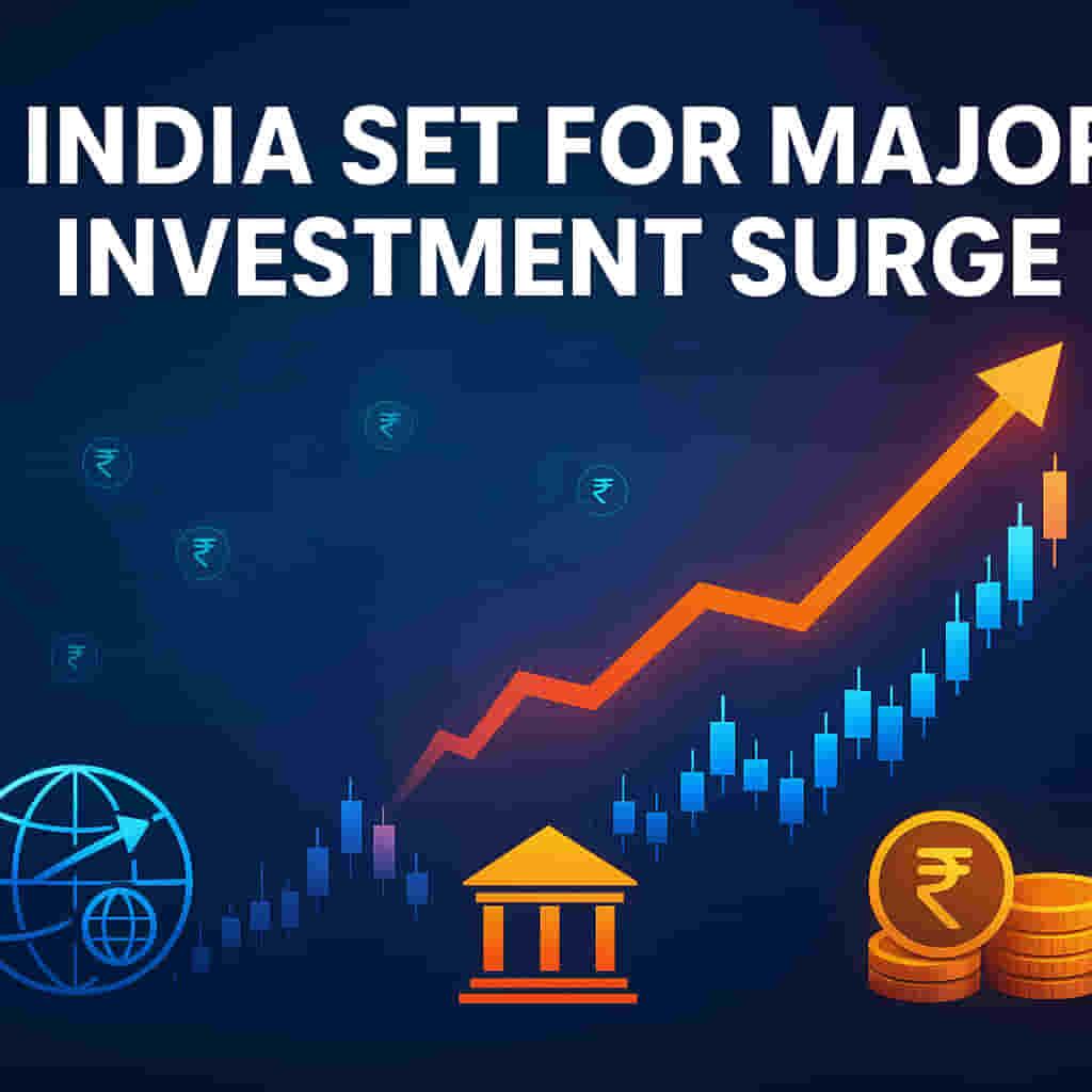 ਸਿਟੀਗਰੁੱਪ ਦੇ ਕਾਰਜਕਾਰੀ ਭਾਰਤ ਨੂੰ FDI ਅਤੇ ਪੂੰਜੀ ਦੇ ਪ੍ਰਵਾਹ ਲਈ "ਮਹੱਤਵਪੂਰਨ ਮੋੜ" 'ਤੇ ਦੇਖਦੇ ਹਨ