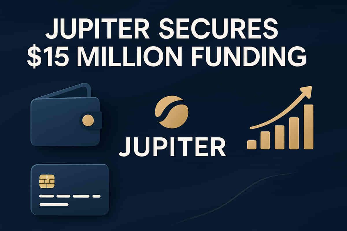 ਫਿਨਟੈਕ ਸਟਾਰਟਅਪ ਜੁਪੀਟਰ ਨੇ ਬ੍ਰੇਕ-ਈਵਨ ਲਈ $15 ਮਿਲੀਅਨ ਇਕੱਠੇ ਕੀਤੇ